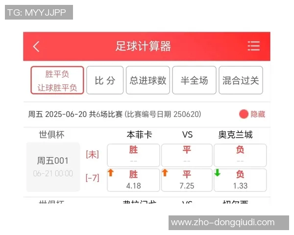 全面解析计算器竞彩足球胜平负玩法技巧与策略提升你的投注成功率